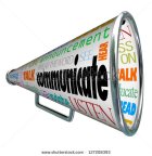 Megaphone, Shutterstock.com