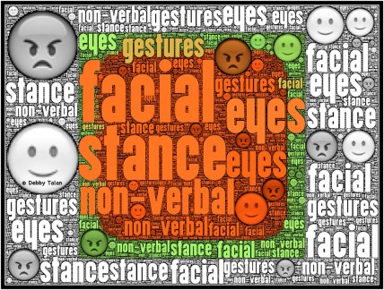 non-verbal © Debby Talan