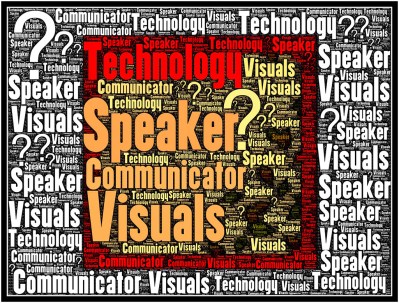 Public Speaker © Debby Talan