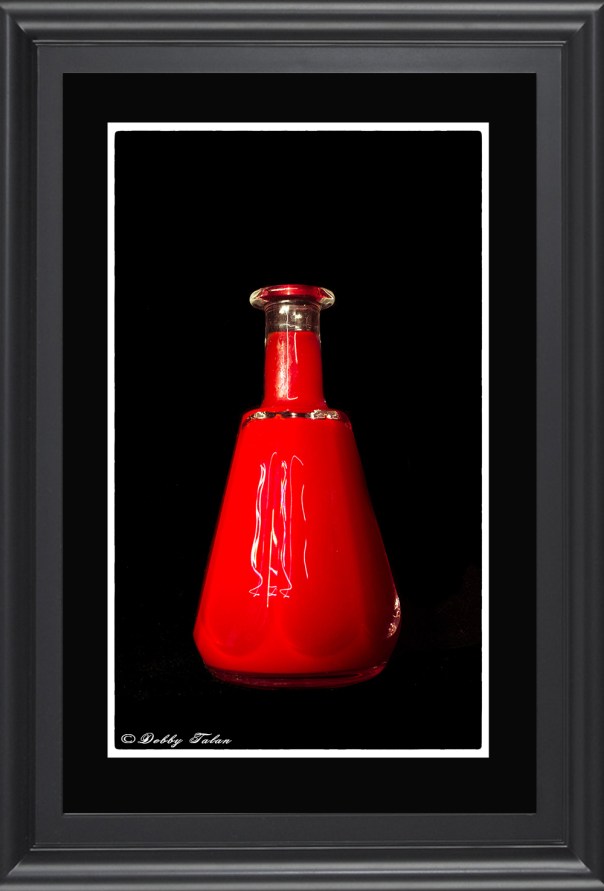 Orange Flame, ©D.Talan