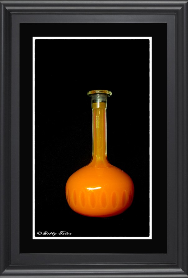 Orange Glow, ©D.Talan