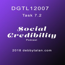 DGTL12007 Social Cred album podcast